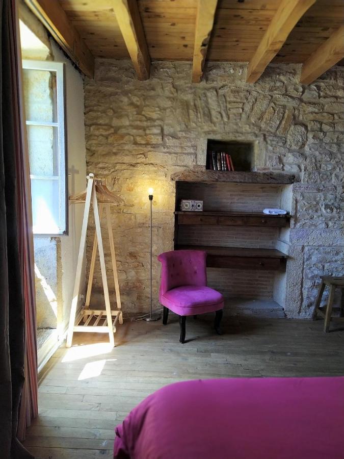 La Bulle De Chapaize Villa Exterior photo