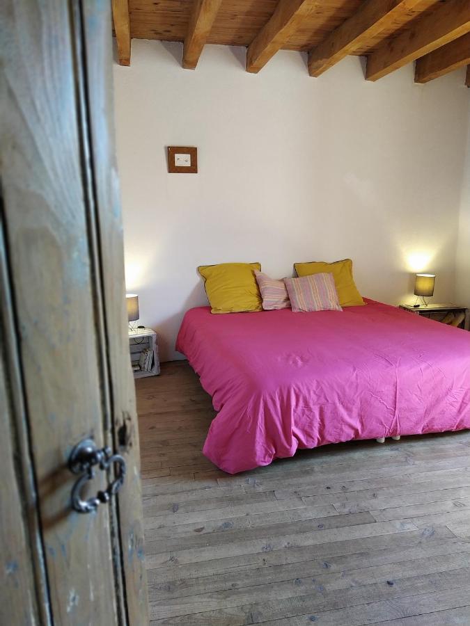 La Bulle De Chapaize Villa Exterior photo
