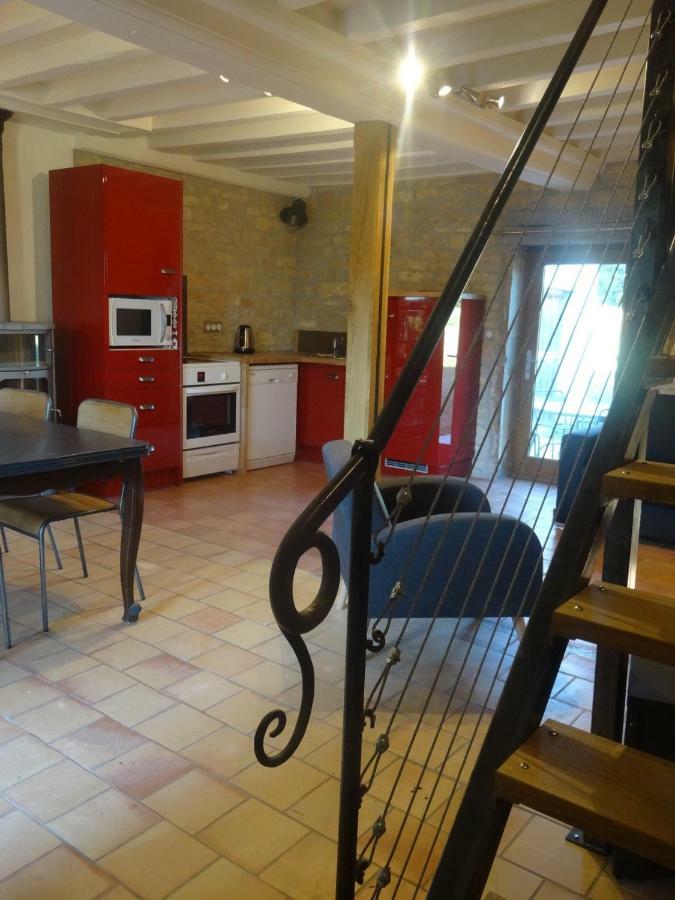 La Bulle De Chapaize Villa Exterior photo